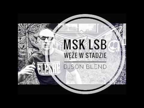 MSK LSB - WĘŻE W STADZIE/ DJ SON BLEND