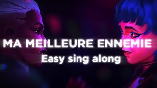 Cover art for Ma Meilleure Ennemie