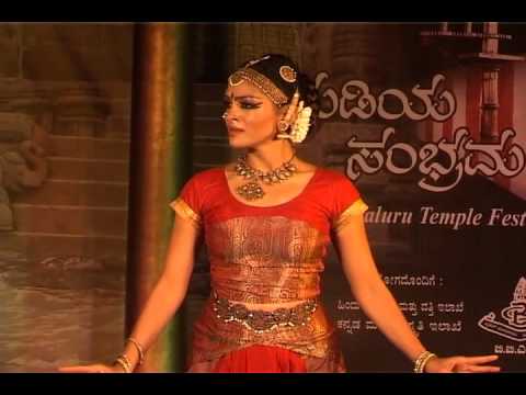 Rukmini Vijayakumar : Varnam : Swami Naan Undan Adimaye