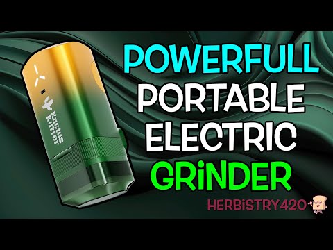 Kactus Kutter K2 Pro Review: Best 3 Grind Levels