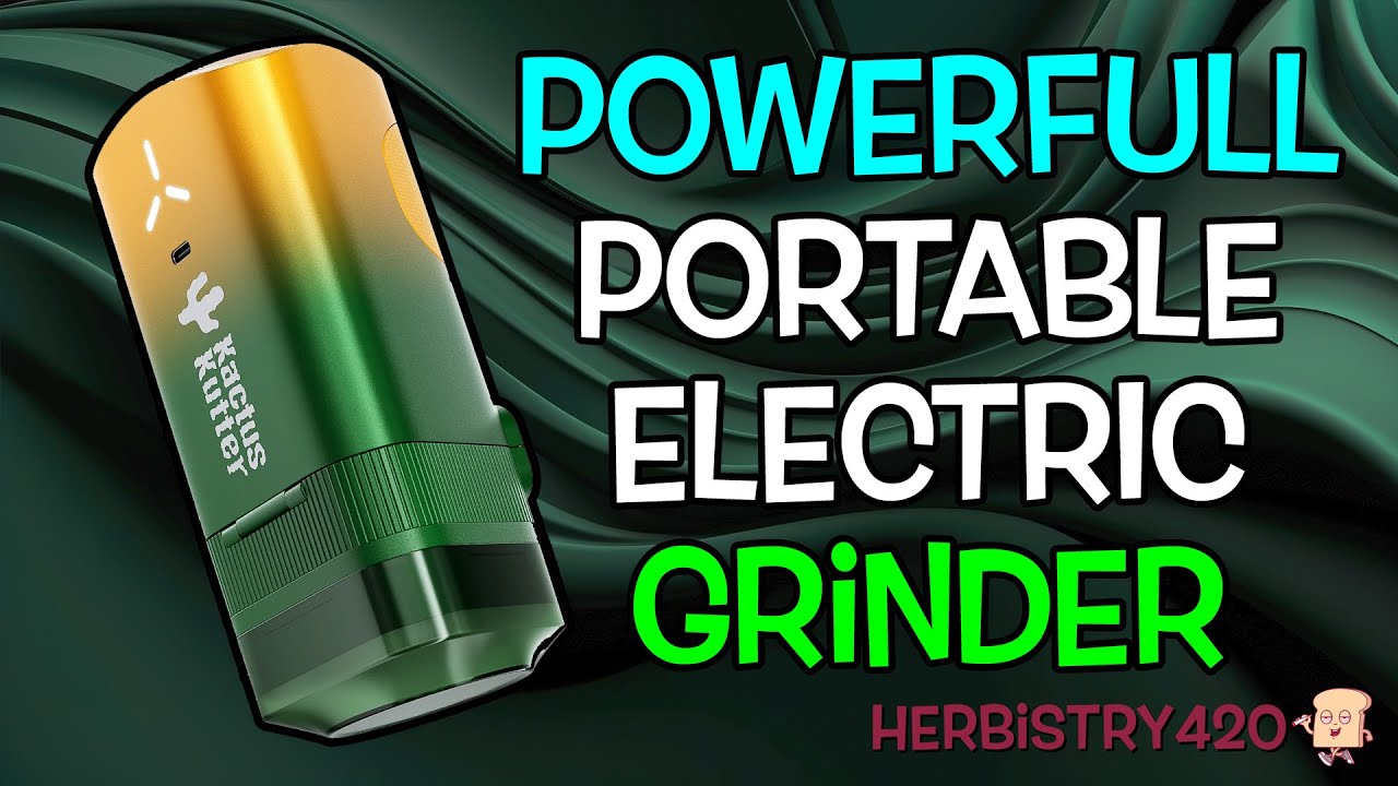 Kactus Kutter K2 Pro Review: Best 3 Grind Levels