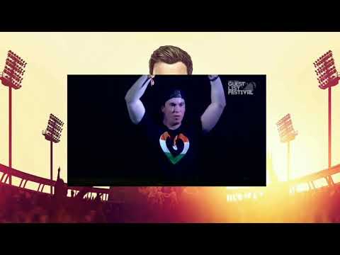 Hardwell & SICK INDIVIDUALS - ID [Get Low] (Live World's Biggest Guestlist Festival)