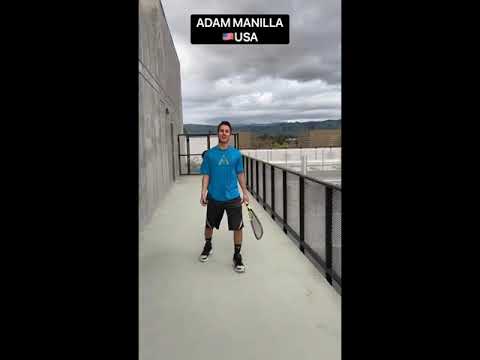 #StayHomeBattle Greatest Racquetball Players on Planet come together to #KeepItGoing