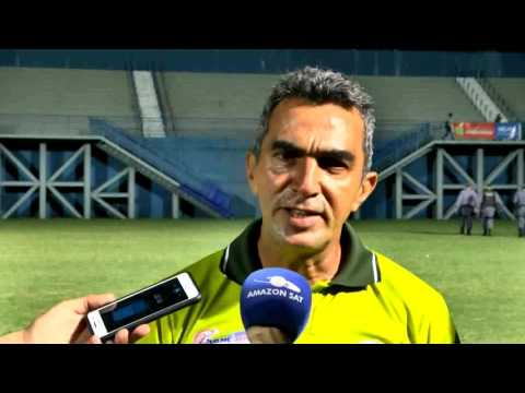 Esporte Amazônia  | Iranduba vence Coritiba e encanta na Liga Brasileira Sub-20