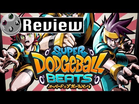 Super Dodgeball Beats Review (PS4) video thumbnail