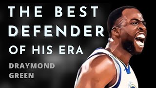 [影片] The Warriors defense is on another lev