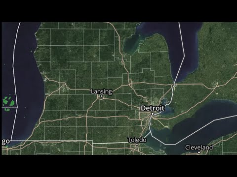 Metro Detroit weather forecast May 25, 2021 -- Noon Update