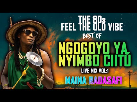 BEST OF 2025 NGOGOYO MIXTAPE LIVE MIX VOL 1 - MAINA RADASAFI #ngogoyo #kikuyusongs #trending
