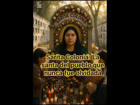 SARITA COLONIA -PATRONA DE LOS POBRES #2025 #fe #poder #limaperu #callaoperu #sarita #amor