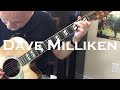 New Mama - Neil Young - acoustic guitar cover by Dave Milliken