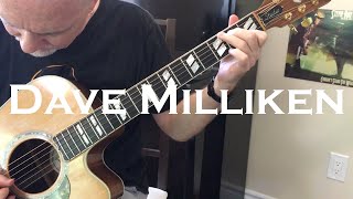 New Mama - Neil Young - acoustic guitar cover by Dave Milliken
