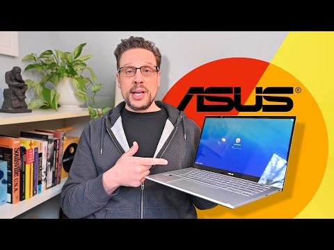 Asus Chromebook Flip C436 review