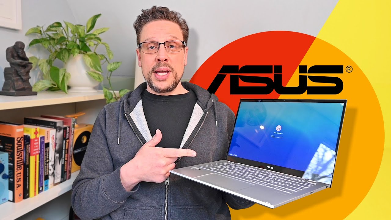 Asus Chromebook Flip C436 review