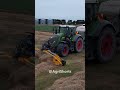 Fendt Tractor