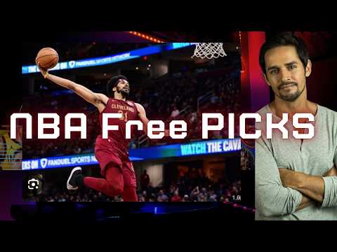 NBA free picks today Friday!!