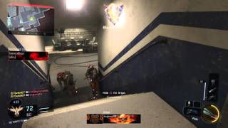 Call of Duty Black Ops III Fury Ripper Kill        rip rip cuh
