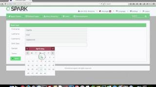 Multiple PrimeFaces Layouts in One Application
