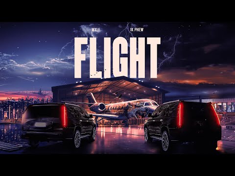 WXLF - FLIGHT (feat. 1K Phew) [Official Audio]