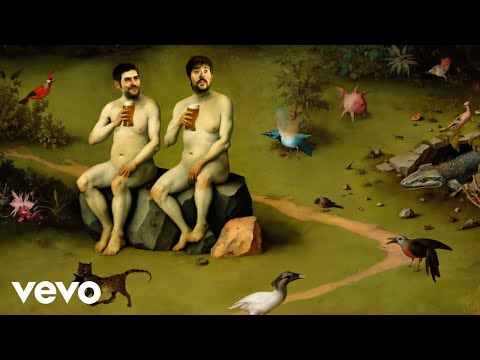 Videoclip de Mañana Clara — Estopa