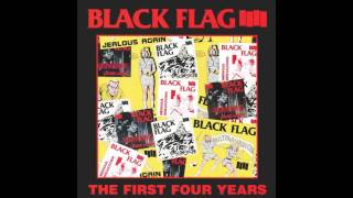 BLACK FLAG - I&#39;VE HAD IT