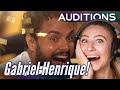 Golden Buzzer: Gabriel Henrique's high notes STUN Audience! AGT 2023 REACTION