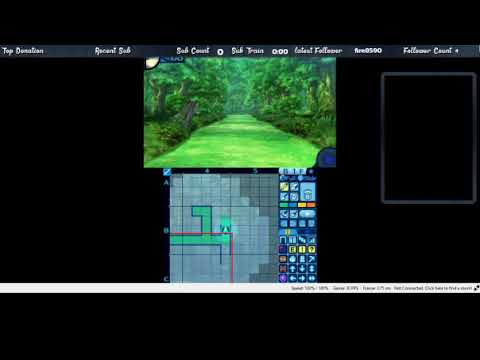 Etrian Odyssey Untold -  Part 5 - Initial Strike