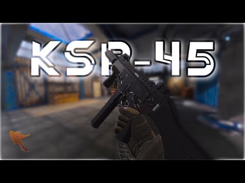 The *NEW* KSP-45 is BROKEN! (Scrim W/Voicechat)