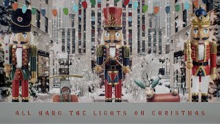 Nick Phoenix - All Hang The Lights On Christmas (Official Lyric Video)