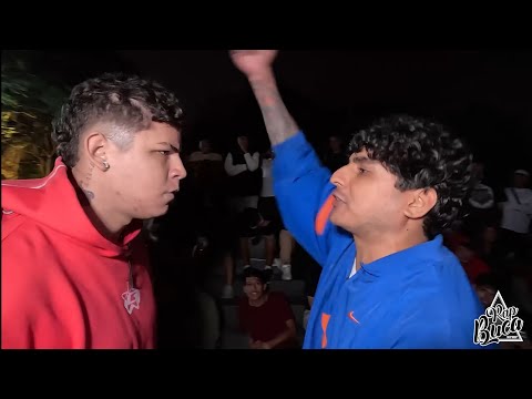 ENESSE & PAPALETA vs DIRTY & BLACK  ll 8avos ll  MID SEASON 2 vs 2 RAPBUCA 2025