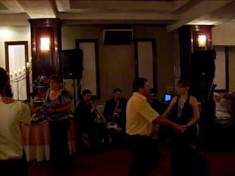 Timisul jr si Luminita Jucu.