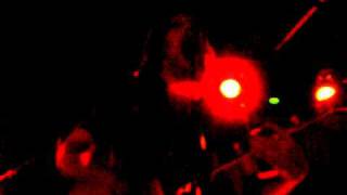 Dax Riggs Live in Cleveland - No One Will Be A Stranger