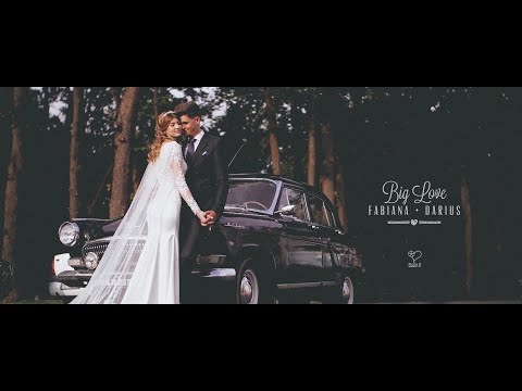Clip Filmare Cameraman Nunta Trash The Dress 4K - F & D