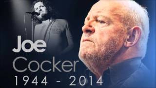 Joe Cocker - When The Night Comes (JC VOCALS)