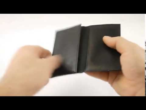 Saturn Magic -JOL The Famous Jaks Wallet by Jerry O'Connell & PropDog - Trick