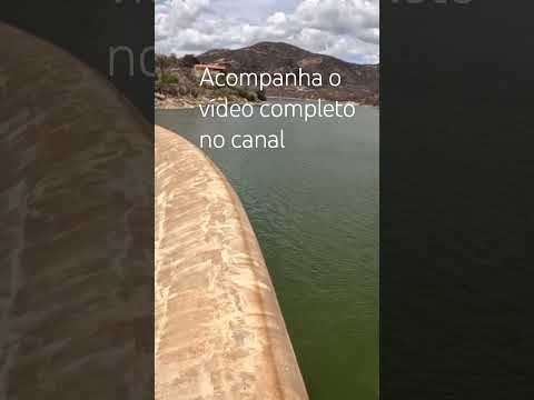 Acari  e a barragem do gargalheiras Rio grande do Norte