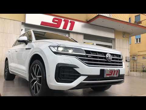 VOLKSWAGEN TOUAREG 3.0 V6 286CV TDI R-LINE
