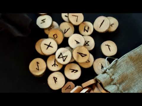 Runenlehre - Futhark (2020)