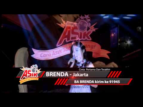 Performance 50 Besar: BRENDA -  Jakarta