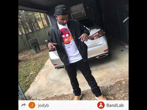 Jody B - Face It (Official Audio)