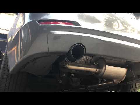 AWE Tuning Touring Exhaust BMW 320i (F30)