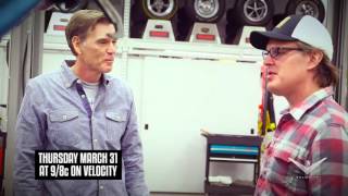 Smokin' Joe - March 31 at 9/8c on Velocity