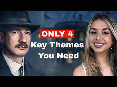 An Inspector Calls: The Only 4 Key Themes You Need!