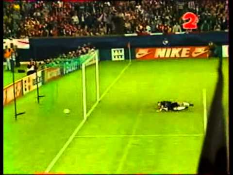 Real Zaragoza - Arsenal. CWC-1994/95. Final