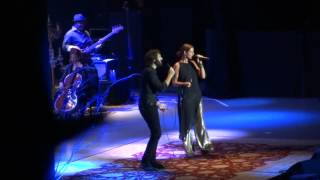 Josh Groban - &quot;^Run^&quot; (with Sarah Mclachlan) - Greek Theatre - LA, CA 8-26-16