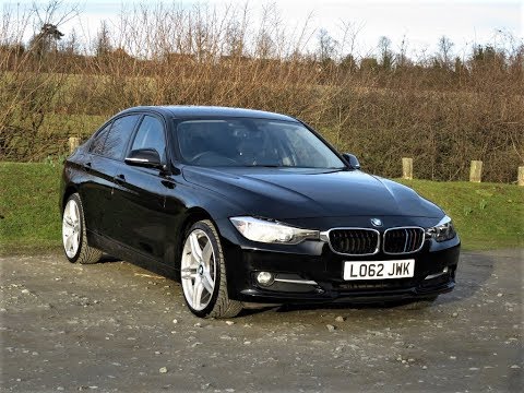 2012 BMW 316d Sport Walkaround