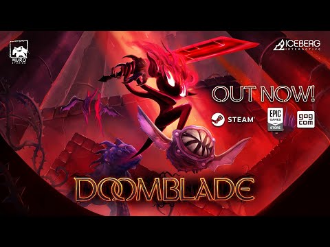 DOOMBLADE - OUT NOW ON PC!