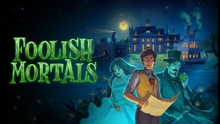 Foolish Mortals – Launch Trailer (2025) | Inklingwood Studios