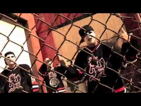 Twiztid Feat. Blaze Ya Dead Homie - Triple Threat Official Music Video - Mutant