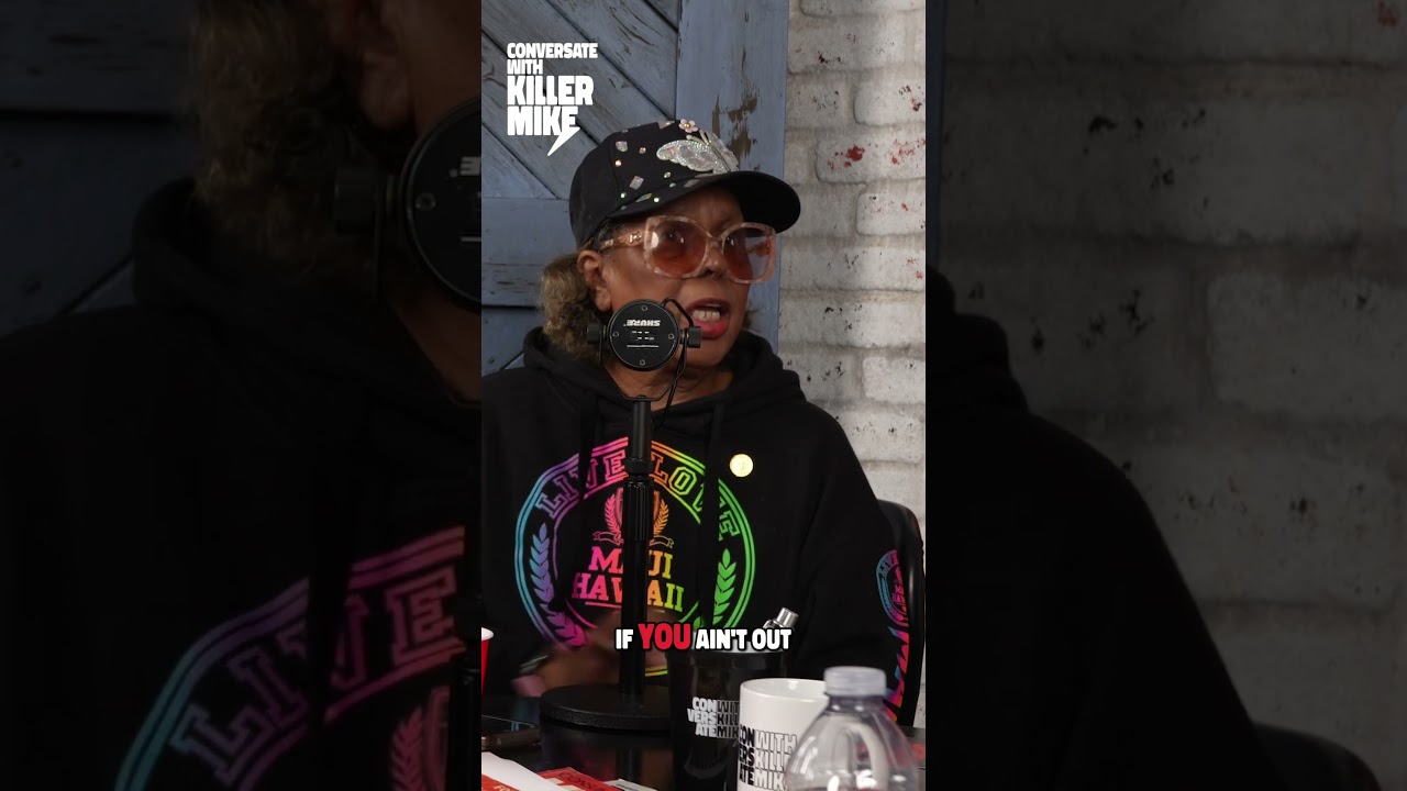 Black People Need to Support Each Other!