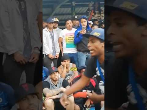 "EL SUCRE" || BIG MIND VS TROY || LA PRESI FREE RAP AMBATO